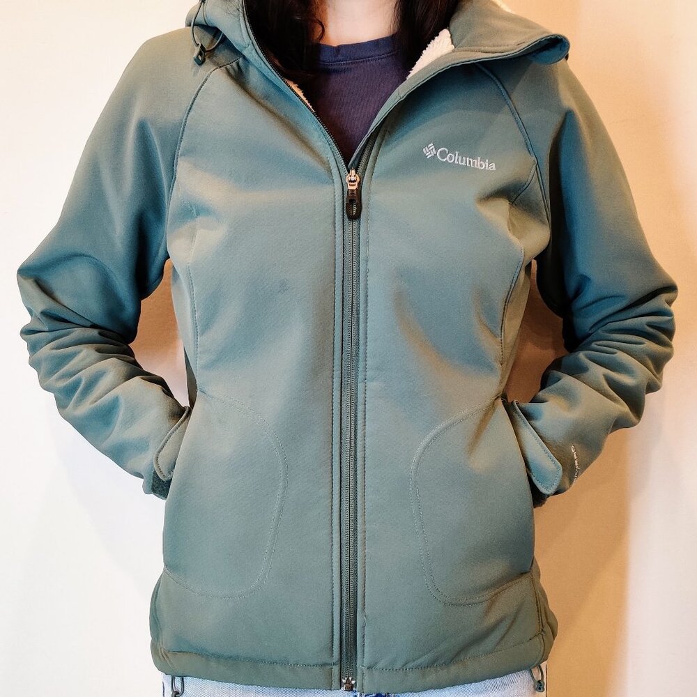 Columbia Omni-Wind Block Fall Jacket | Breathable Windproof | Fall | Small